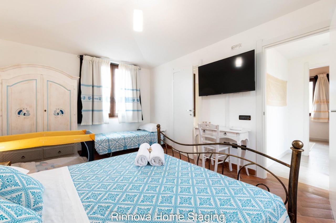 Villa Vitto - Sleep & Go Capoterra Kültér fotó