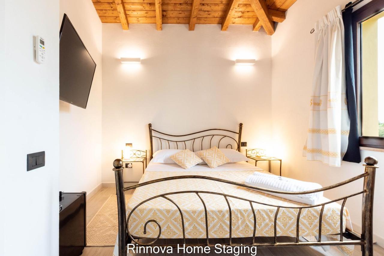 Villa Vitto - Sleep & Go Capoterra Kültér fotó