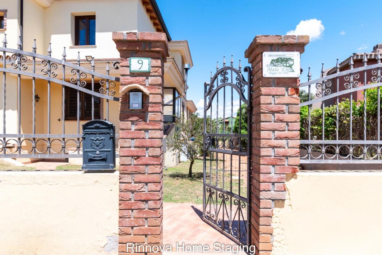 Villa Vitto - Sleep & Go Capoterra Kültér fotó