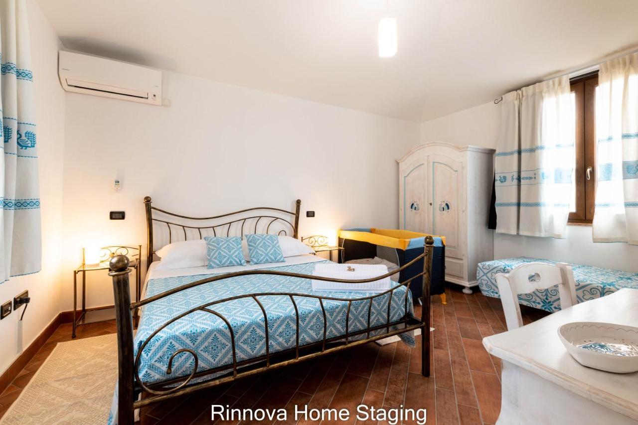 Villa Vitto - Sleep & Go Capoterra Kültér fotó
