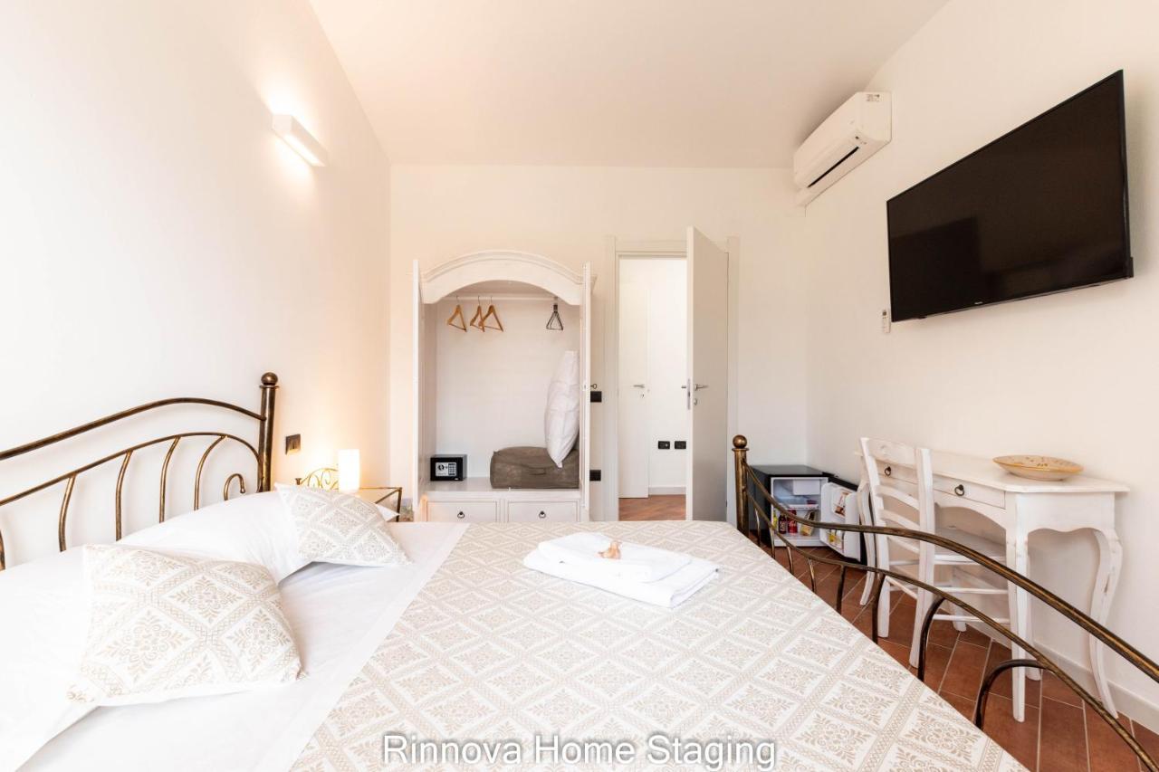 Villa Vitto - Sleep & Go Capoterra Kültér fotó