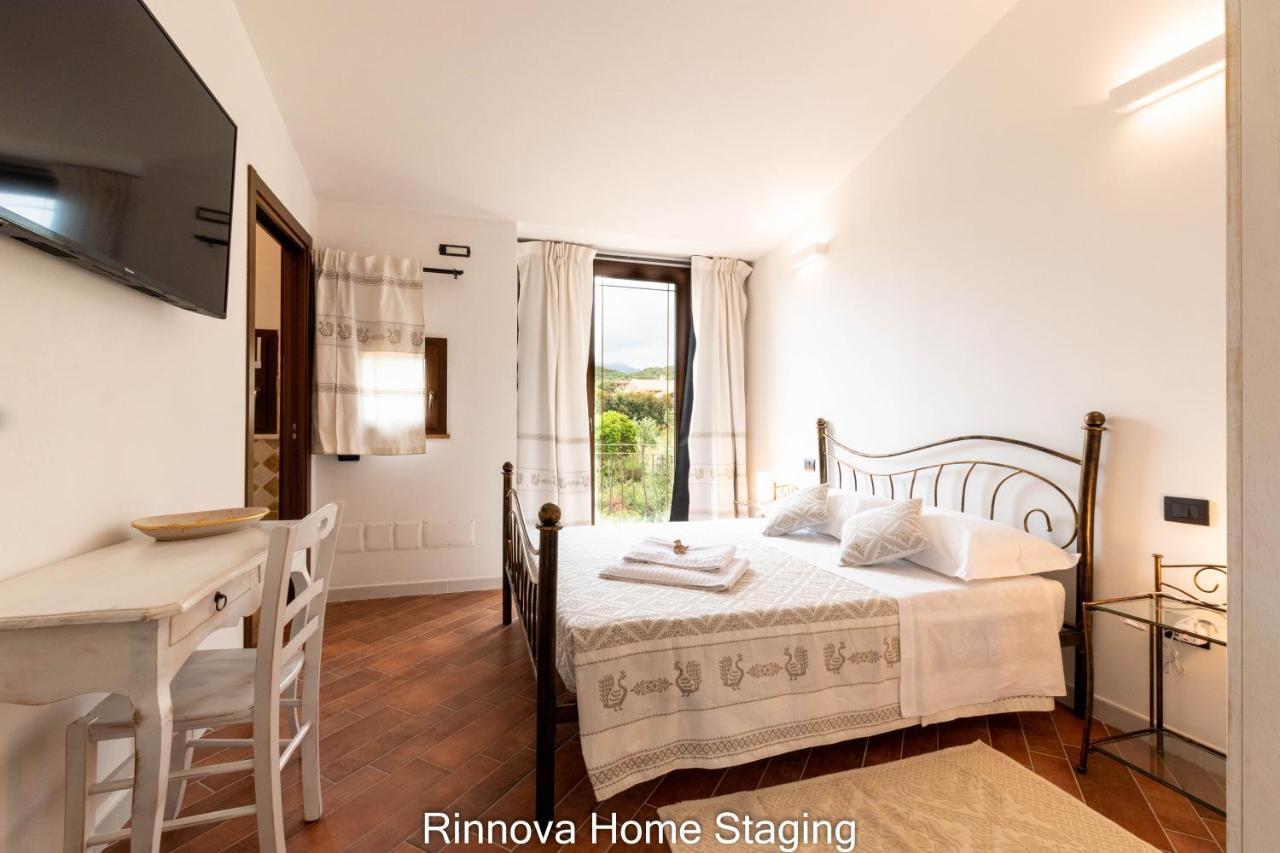 Villa Vitto - Sleep & Go Capoterra Kültér fotó