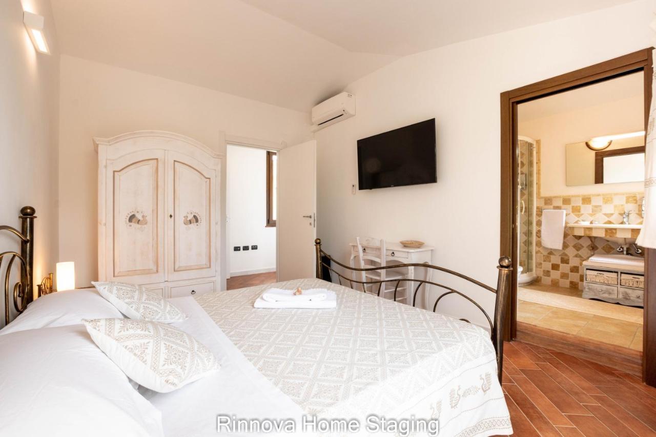 Villa Vitto - Sleep & Go Capoterra Kültér fotó