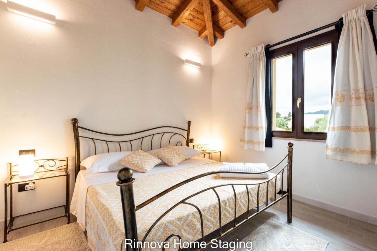 Villa Vitto - Sleep & Go Capoterra Kültér fotó