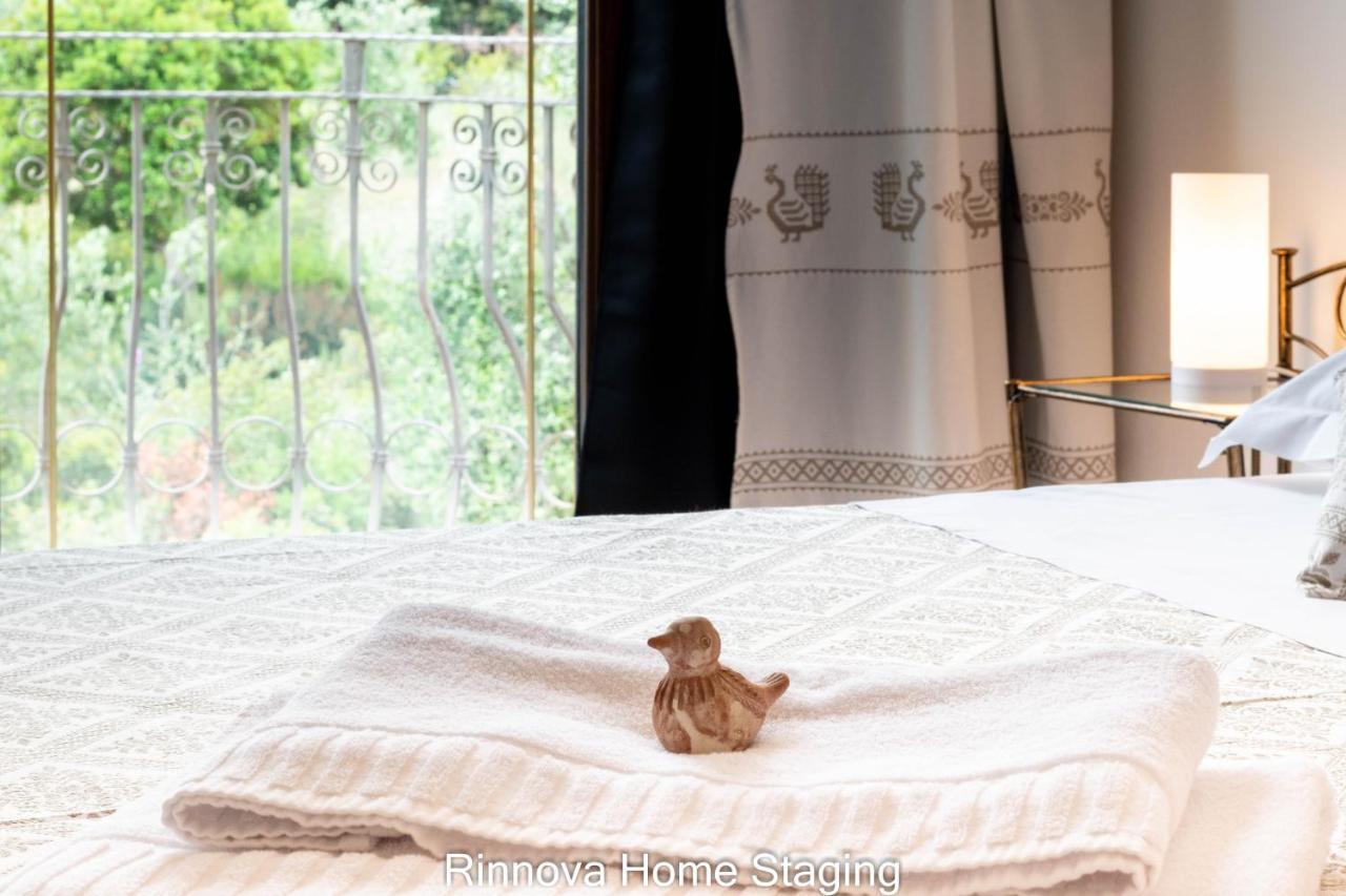 Villa Vitto - Sleep & Go Capoterra Kültér fotó