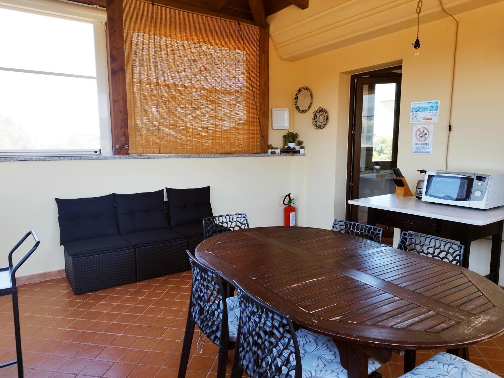 Villa Vitto - Sleep & Go Capoterra Kültér fotó