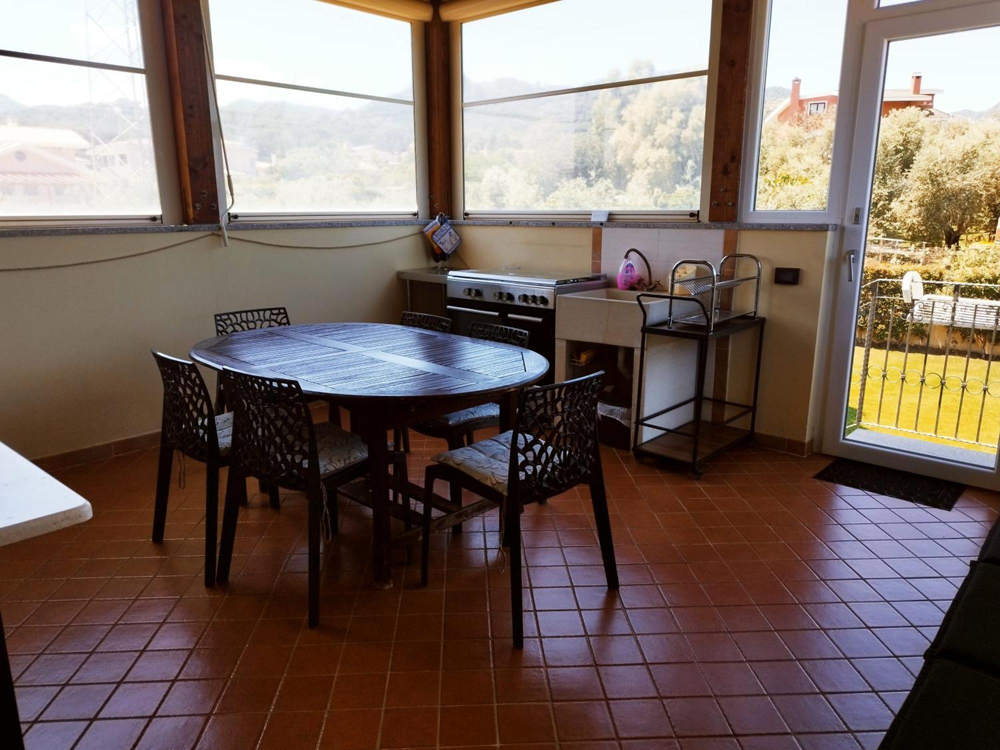 Villa Vitto - Sleep & Go Capoterra Kültér fotó